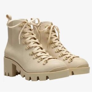 Schutz | Lace-Up Ankle Boots